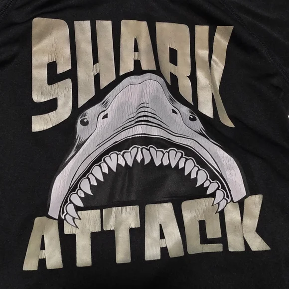 Wippette Boys Size 7 Swim & Beach 2-PC Set| Top & Trunk - Picture 3 of 10